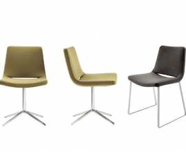 Chairs Metropolitan 3D Models 