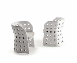 Chairs Canasta Outdoor 3D Models 