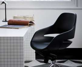 Chairs Eva 2270 3D Models 