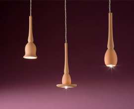 Ceiling lamps Bucaneve Cotto 3D Models 