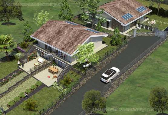 Realizzazione rendering