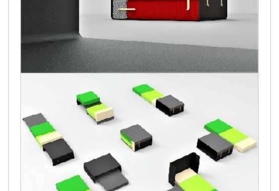 MOBILE LETTO MULTIFUNZIONE