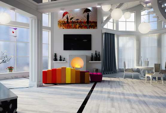  design mansion