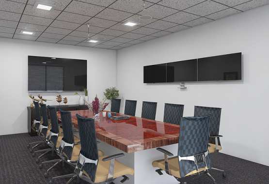 3D OFFICE INTERIOR RENDERING NASHVILLE, TN