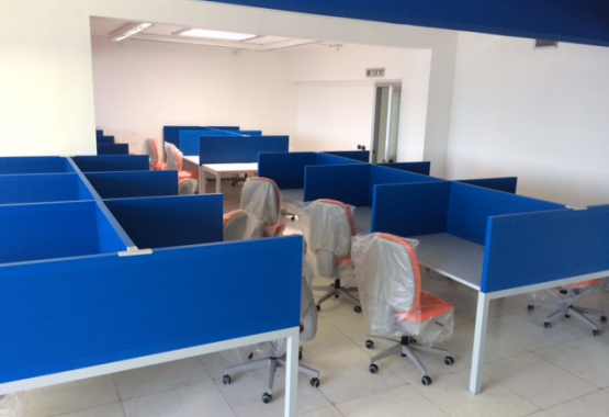 Coworking space-Wind call-center, Pescara