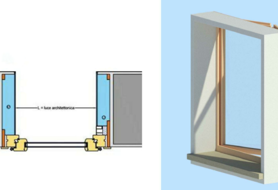 Monobloque Windows Monobloc only Window Ecomet-Download BIM Objects Doors and windows
