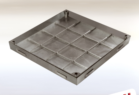 PRO+ System – Inspection Access Panel galvanized steel FF Systems ...