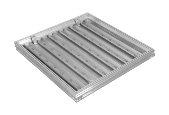 Transparent Inspection Cover 7500 Series - Inspection Cover - Aluminium FF Systems-Download ...