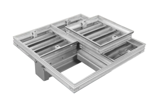 7500 Series Multi-Door FF Systems-Download Inspection manhole