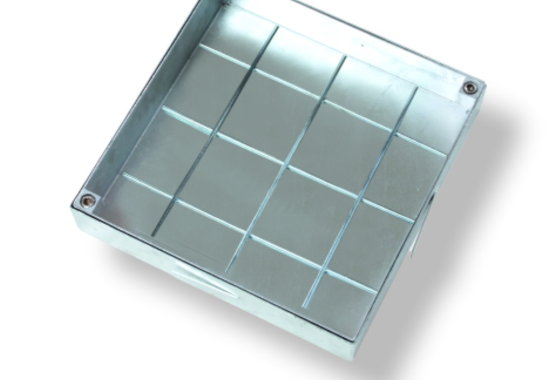 Transparent Inspection Cover ECO System - Inspection cover FF Systems-Download Inspection manhole