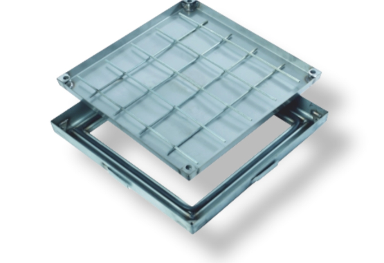 PRO+SLIM System - Inspection cover FF Systems-Download Inspection covers