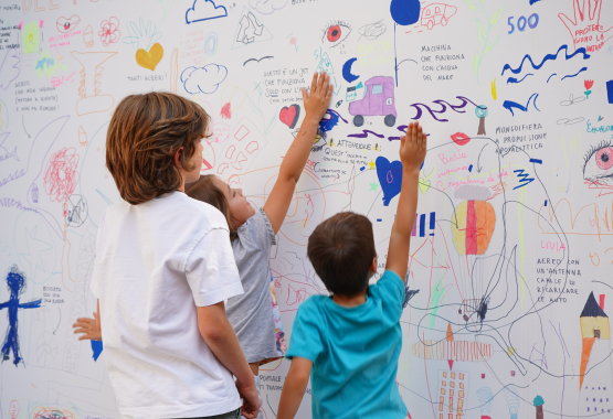 Milano Kids Design Week: new perspectives on design for children ...