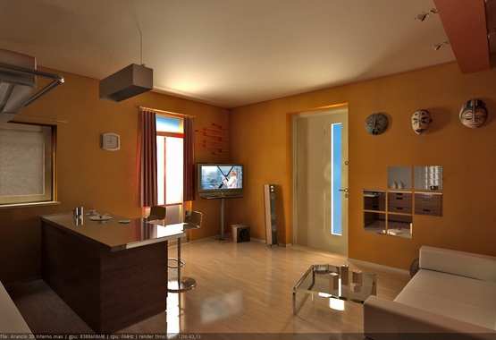 Arancio-Appartamenti