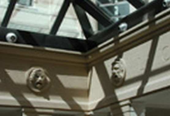 PALAZZO DELLE FINANZE - GENOVA