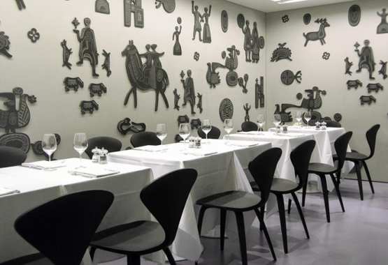 OLIVOCARNE Restaurant - London, UK