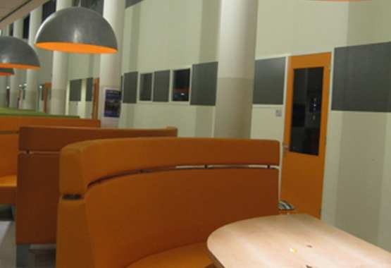 study area university Arnhem