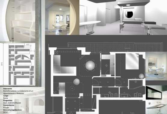 Abitazione H50 - work in progress