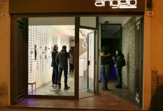 ANGELO GLI OCCHIALI
