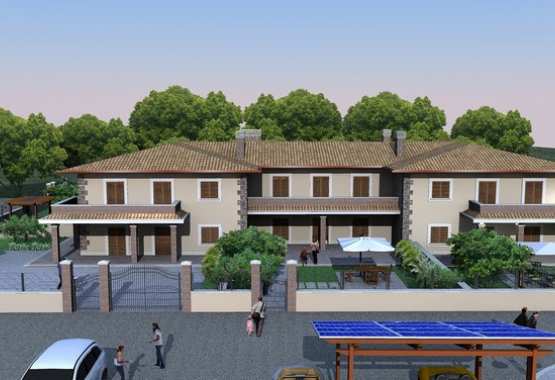 PENTAFAMILIARE A CASSINO