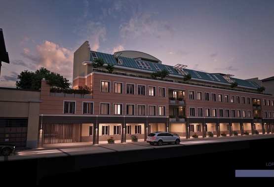 EDIFICIO REIDENZIALE