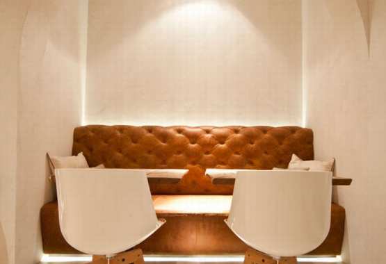 Saffron Restaurant - Arezzo