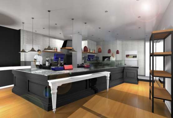 bar pizzeria