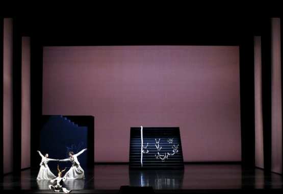 DAPHNIS ET CHLOE' Tokyo 2004
