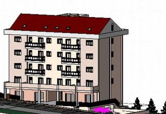 Edificio per civili abitazioni