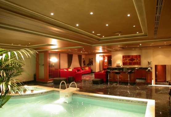 Private apartment