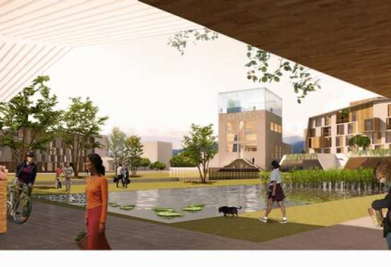 SERIATE "CENTRAL PARK"
