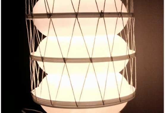 Light lampada da tavolo