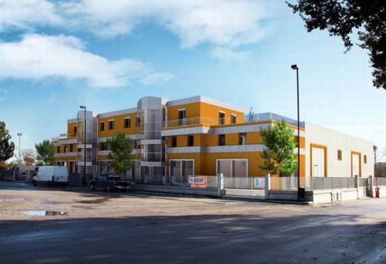 Render_Edificio Commerciale