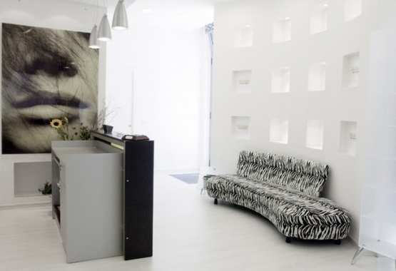 OLTRE - Hair Salon by Dario Marchegiani
