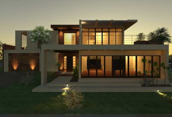 Villa in California