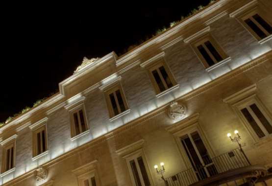 Risorgimento Resort, "hotel 5 stelle Lusso"