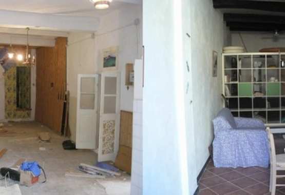 Ristrutturazione appartamento in Monterosso al Mare