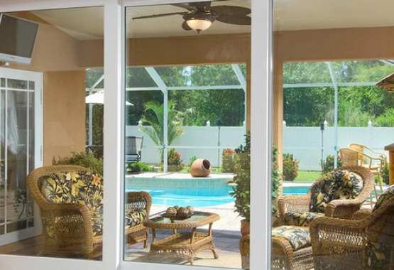 Impact windows Palm Beach
