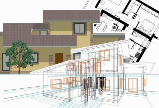 Guidonia Montecelio (RM) - Residenza privata