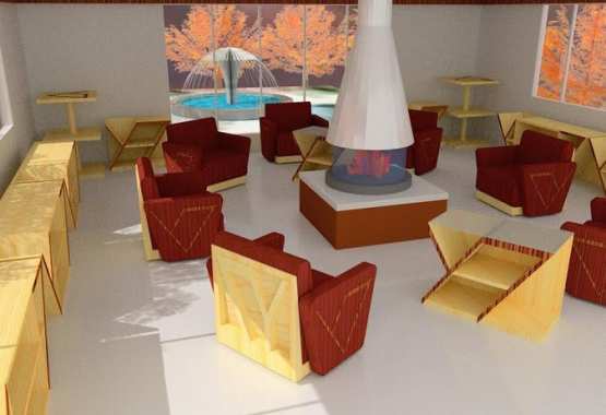 Y7 - The Wine Meditation Room