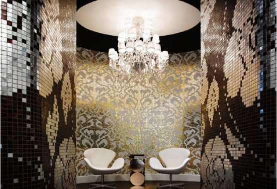 MILANO FLAG SHIP STORE, Bisazza, Italia