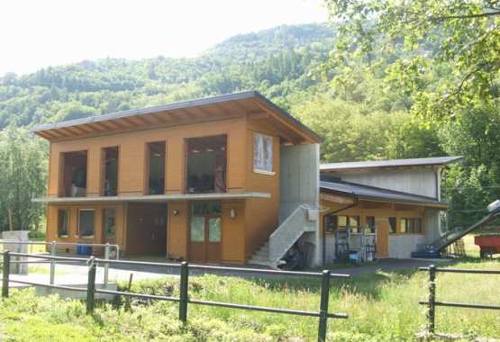 Edificio ad indirizzo Zootecnico