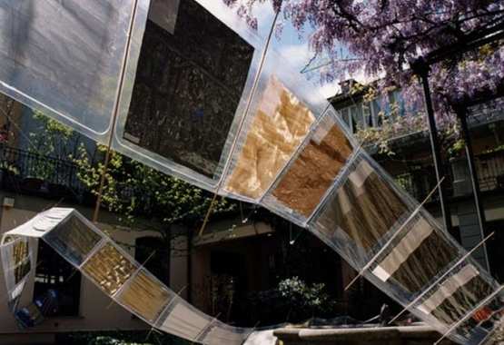 FILM C.P. Company, Milano 2001