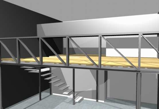 Progetto Studio fotografico - Caserta