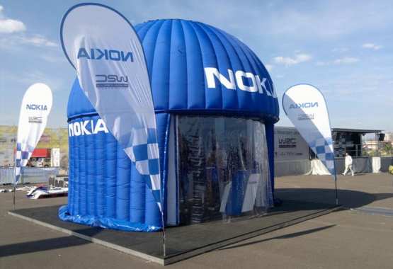 Nokia WRC 2011 Olbia