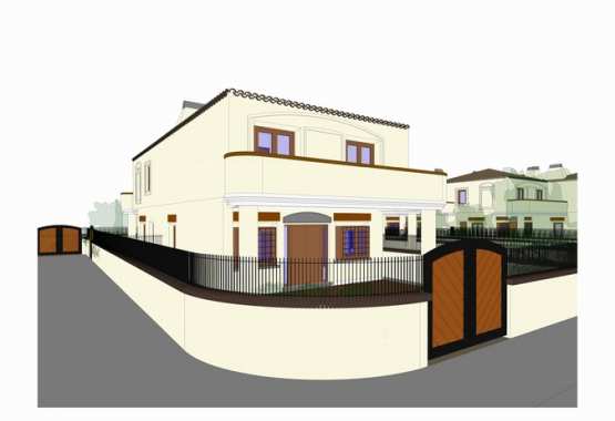 Villino Decafamiliare Lungomare Anzio