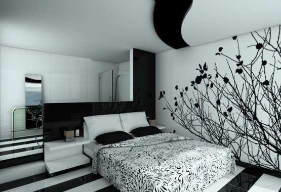 Diseño de dormitorio