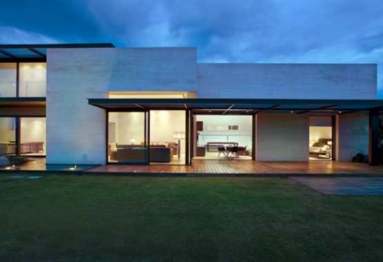 Country Club House