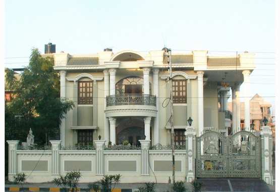 Goyal's Bungalow at Indore