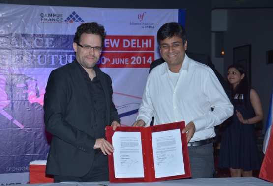 MOU Signing 