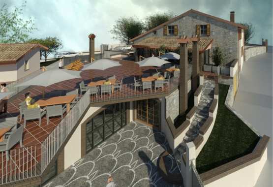 COUNTRY HOUSE GIANSANTI